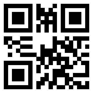 Scansione del QrCode di 3917739633