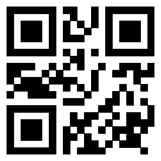 Scansione del Qr Code di 3917739644