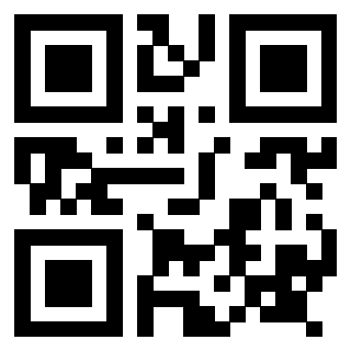 Scansione del QrCode di 3917739655