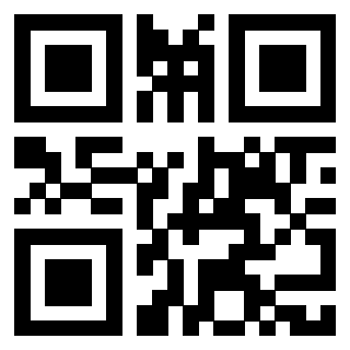 Scansione del Qr Code di 3917739661