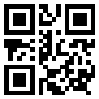 Immagine del Qr Code di 3917739665