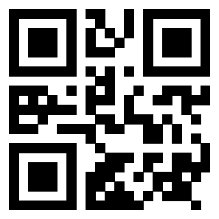 Immagine del QrCode di 3917739673