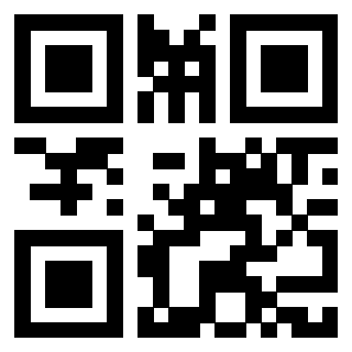 Immagine del Qr Code di 3917739681