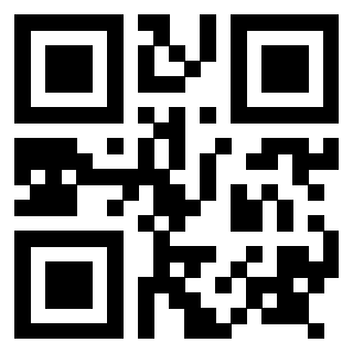 Immagine del Qr Code di 3917739692