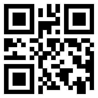Scansione del Qr Code di 3917739699