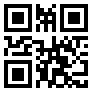 Il Qr Code di 3917739707