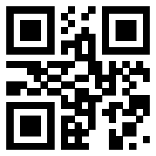 Il QrCode di 3917739709