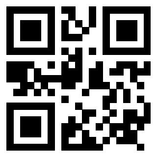 Immagine del Qr Code di 3917739716