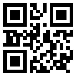 Scansione del Qr Code di 3917739725