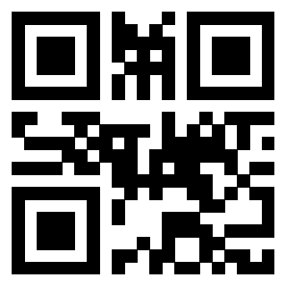 3917739734 - Immagine del Qr Code associato