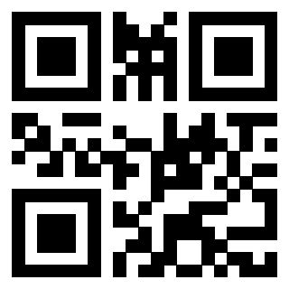 Scansione del QrCode di 3917751461