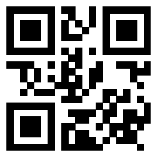 3917751471 - Immagine del Qr Code associato