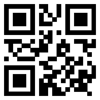 3917751501 - Immagine del QrCode associato