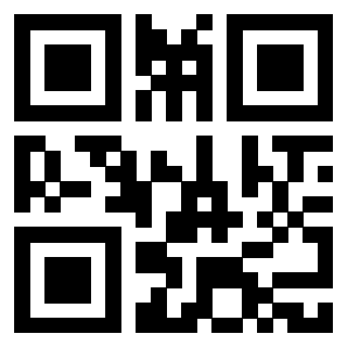 Scansione del QrCode di 3917751522