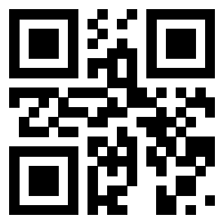 Scansione del QrCode di 3917751565