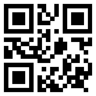 Scansione del QrCode di 3917751577