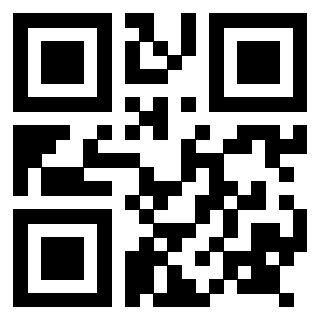 Scansione del QrCode di 3917751618