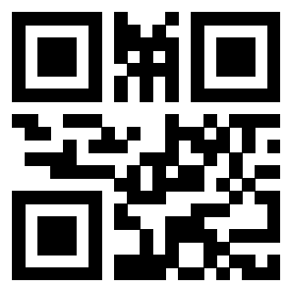 3917751621 - Immagine del Qr Code associato