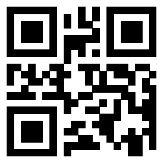 Scansione del QrCode di 3917751639