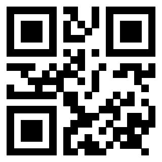 Scansione del QrCode di 3917751644