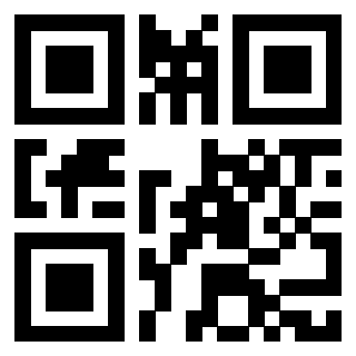 Scansione del QrCode di 3917751646