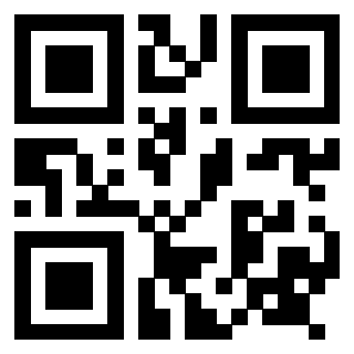 3917751707 - Immagine del Qr Code associato