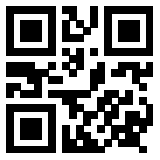 3917751709 - Immagine del Qr Code associato