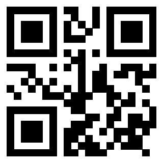 Scansione del QrCode di 3917751723