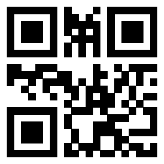 Immagine del Qr Code di 3917751773