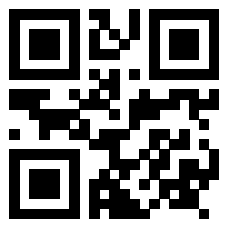 Scansione del QrCode di 3917751831