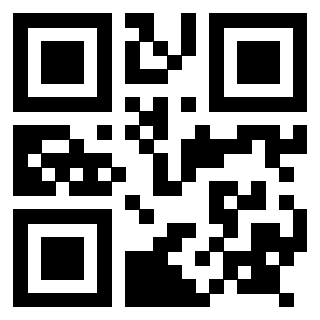 Scansione del QrCode di 3917751836