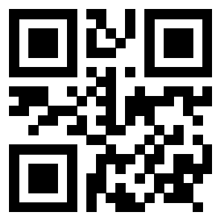 Scansione del QrCode di 3917751861