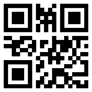 3917751902 - Immagine del QrCode associato