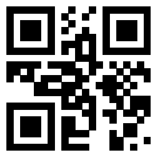 Scansione del QrCode di 3917751921