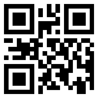3917752003 - Immagine del QrCode associato