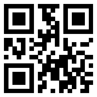 3917752004 - Immagine del QrCode associato