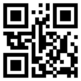 3917752007 - Immagine del Qr Code associato