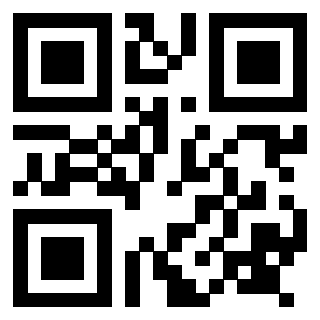 Il QrCode di 3917752008