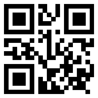 3917752015 - Immagine del Qr Code associato