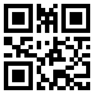 3917752030 Qr Code associato