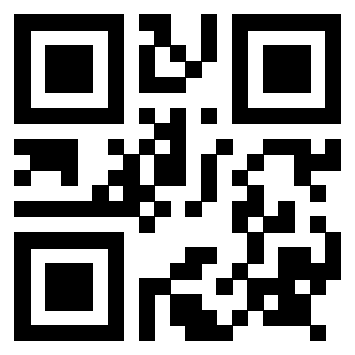 Scansione del Qr Code di 3917752032