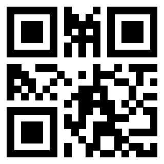 Immagine del QrCode di 3917752037