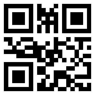3917752038 - Immagine del Qr Code associato