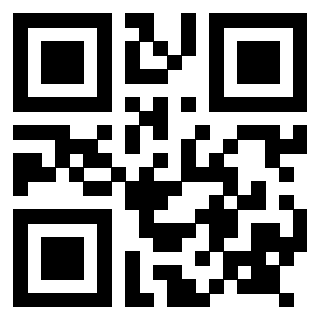3917752045 - Immagine del QrCode associato