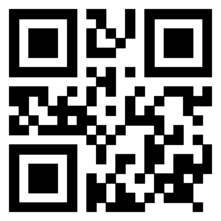3917752047 - Immagine del QrCode associato