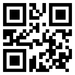 Immagine del Qr Code di 3917752055