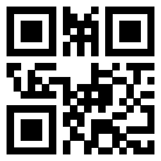 3917752062 - Immagine del QrCode associato