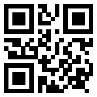 3917752069 - Immagine del QrCode associato