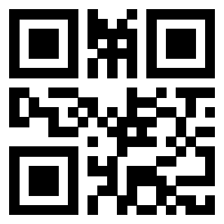 3917752070 - Immagine del QrCode associato