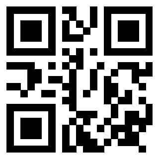 3917752072 - Immagine del QrCode associato